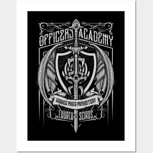 Officers Academy Posters and Art